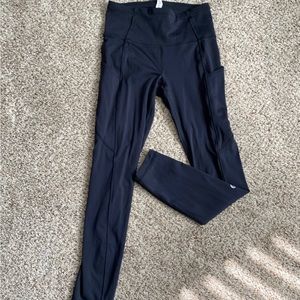 Lululemon fast and free leggings